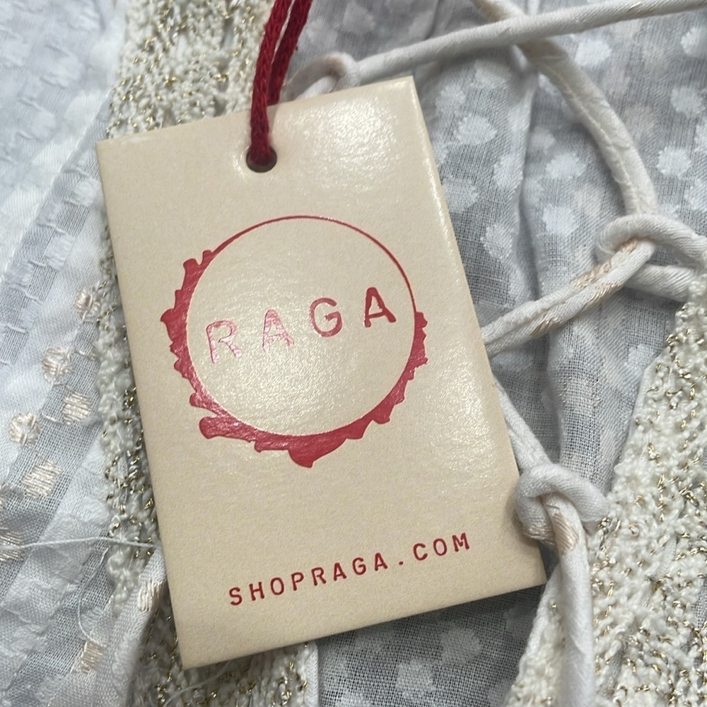RAGA Baby Doll Top - Picture 9 of 10